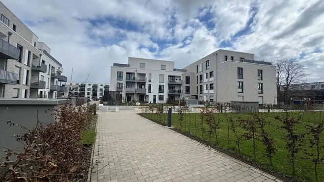 2 Zimmer Wohnung mit 70 m² in Osnabrück – Bild 2