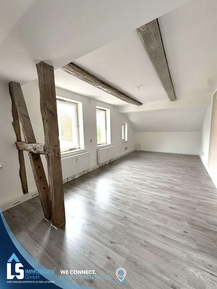 4 Zimmer Wohnung mit 88 m² in Stendal – Bild 8
