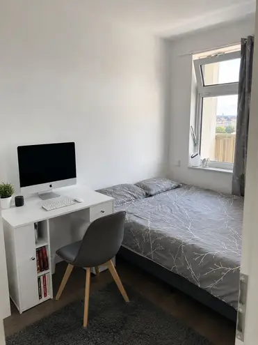 2 Zimmer Wohnung mit 46 m² in Dresden – Bild 2