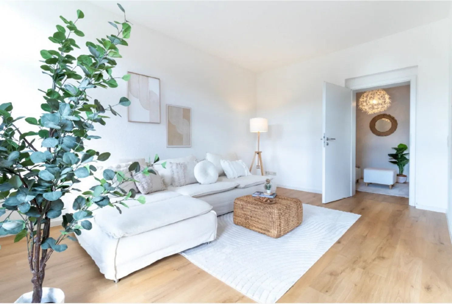 4 Zimmer Wohnung mit 85 m² in Erfurt – Bild 3