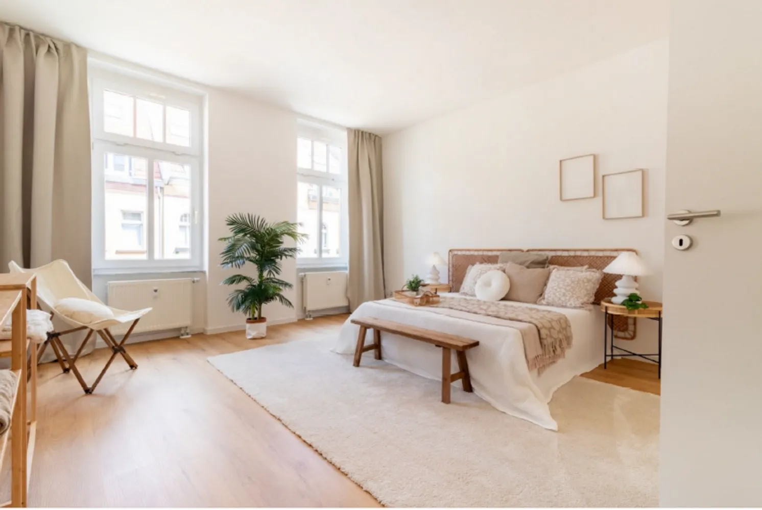 4 Zimmer Wohnung mit 85 m² in Erfurt – Bild 4