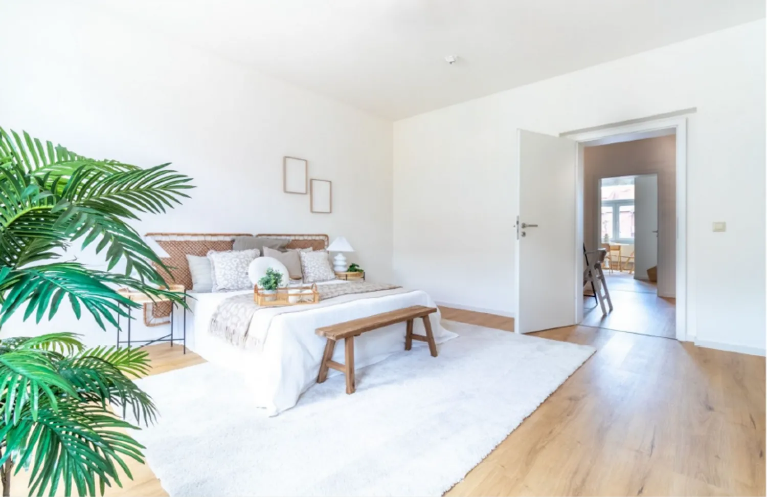 4 Zimmer Wohnung mit 85 m² in Erfurt – Bild 5