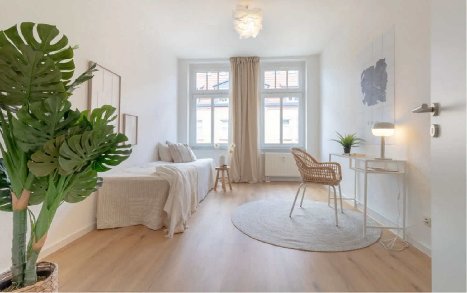 4 Zimmer Wohnung mit 85 m² in Erfurt – Bild 6