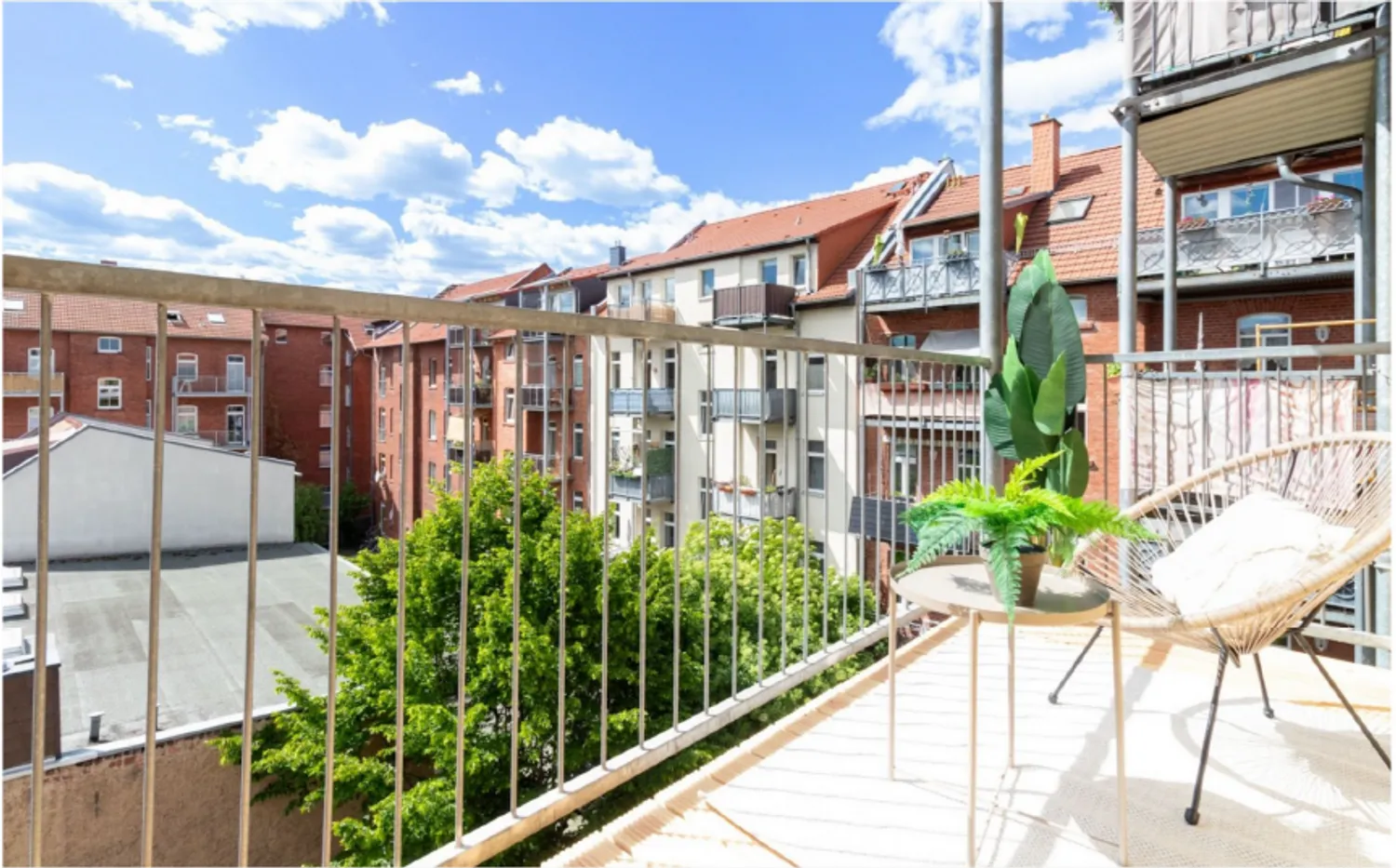 4 Zimmer Wohnung mit 85 m² in Erfurt – Bild 10