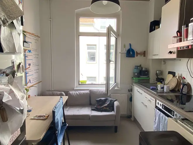 WG-Zimmer mit 22 m² in Hannover – Bild 3