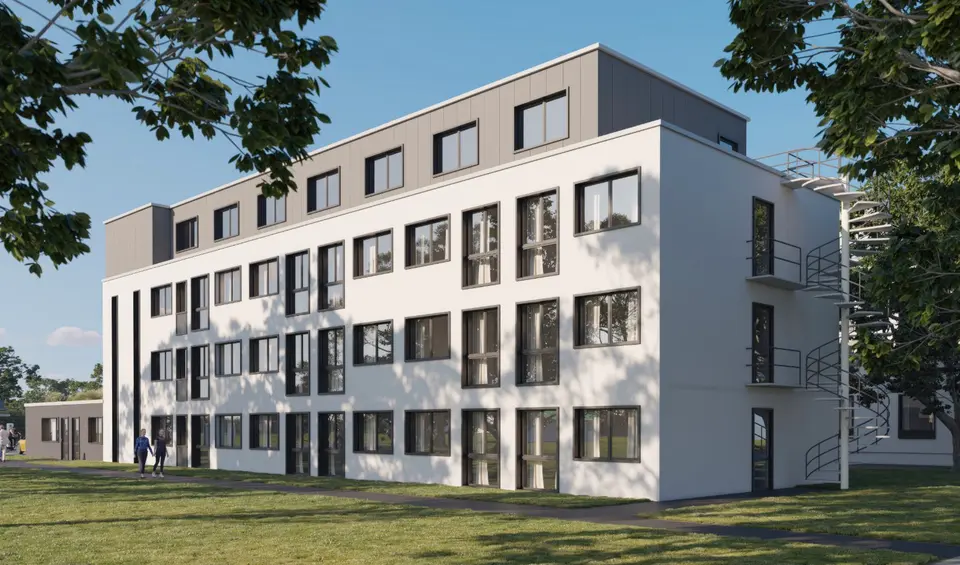 Studio mit 15 m² in Hennef – Bild 5