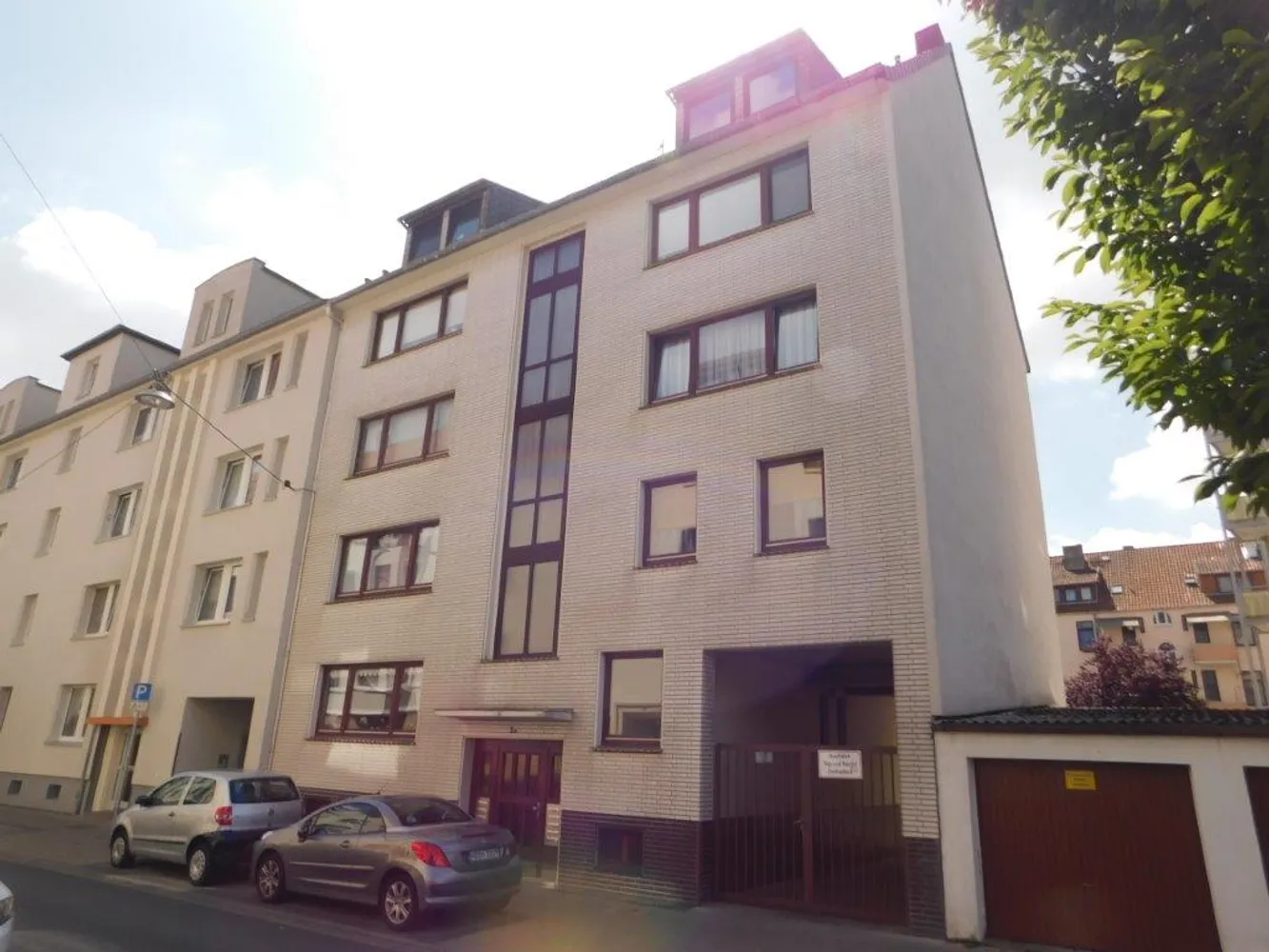 2 Zimmer Wohnung mit 59 m² in Bremerhaven – Bild 3