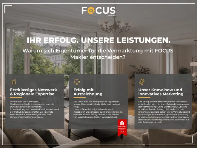 4 Zimmer Wohnung mit 99 m² in Leipzig – Bild 9