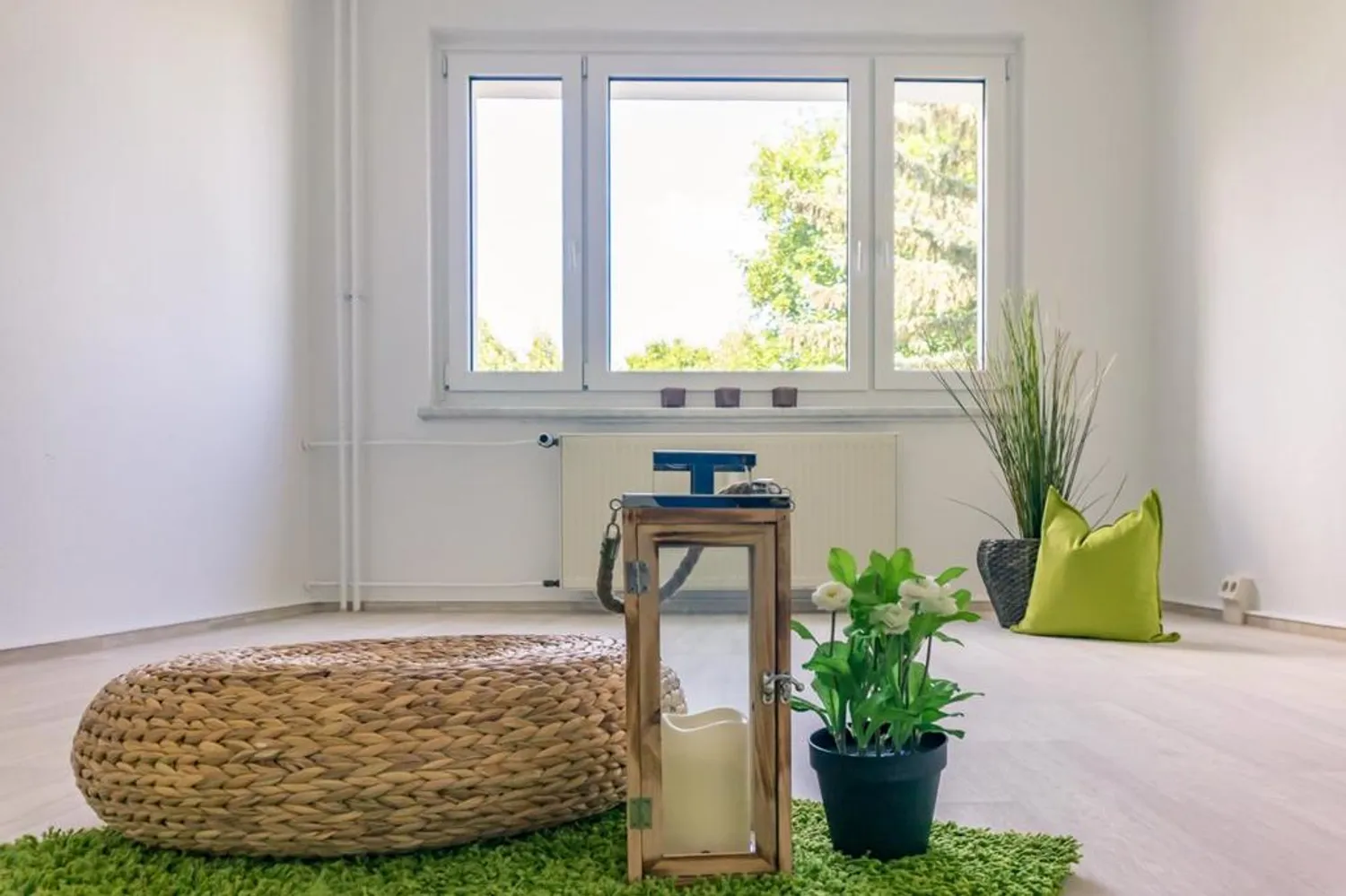 3 Zimmer Wohnung mit 59 m² in Chemnitz – Bild 2