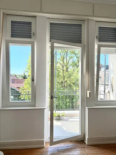 4 Zimmer Wohnung mit 105 m² in Wiesbaden – Bild 1