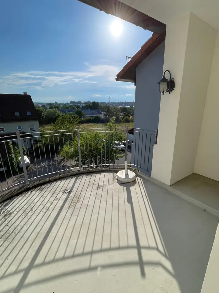 2 Zimmer Wohnung mit 60 m² in Amberg – Bild 9