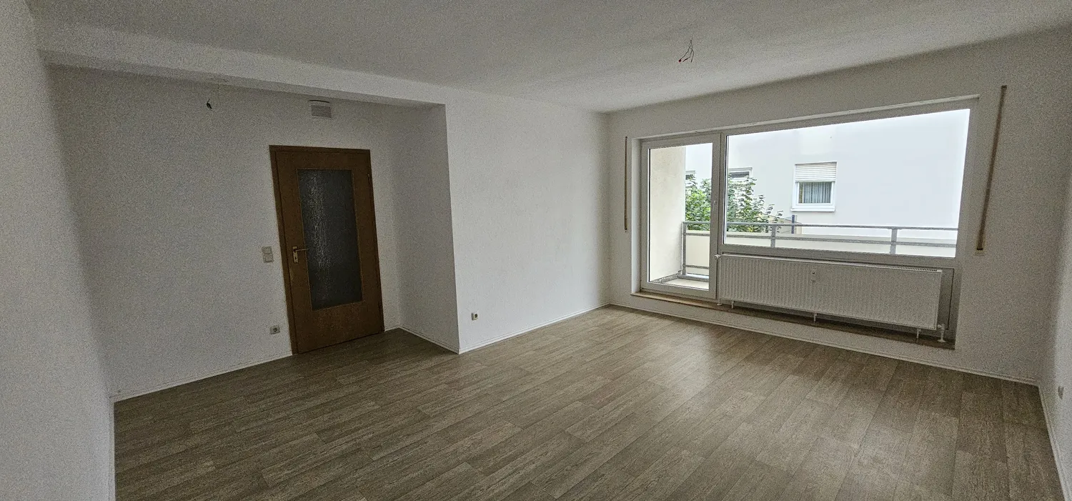 2 Zimmer Wohnung mit 64 m² in Siegen – Bild 1