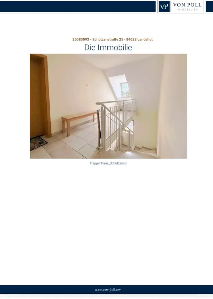 3 Zimmer Wohnung mit 77 m² in Landshut – Bild 5
