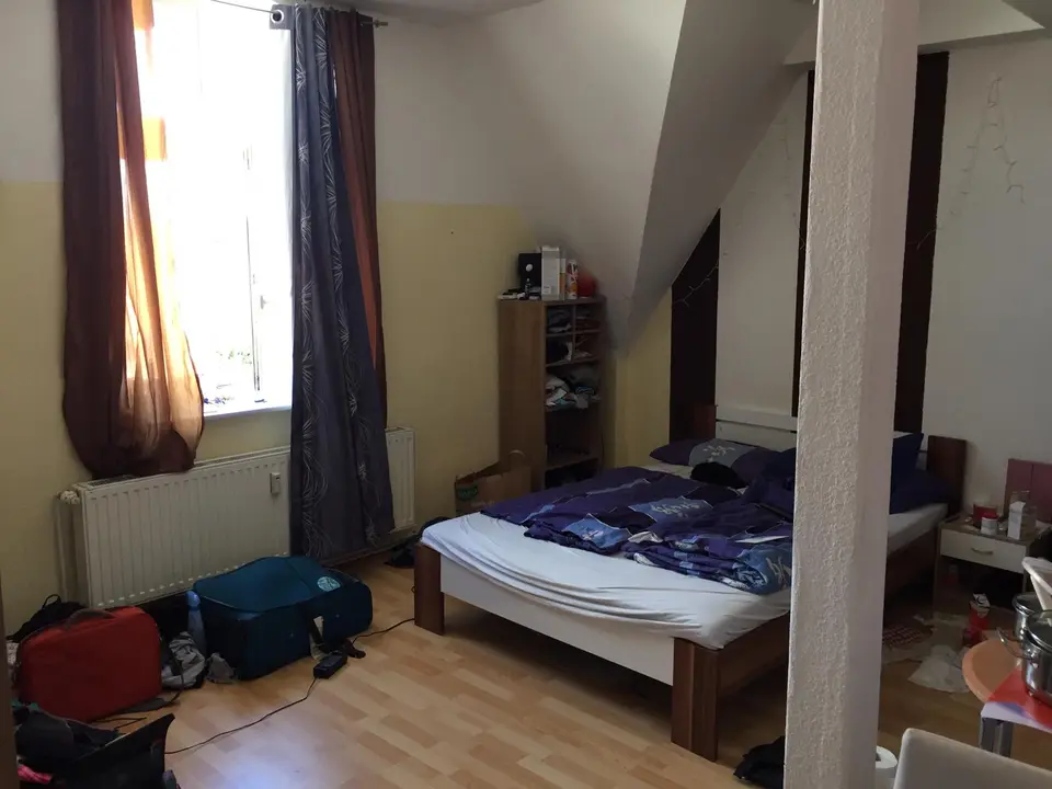 Studio mit 24 m² in Stralsund – Bild 1