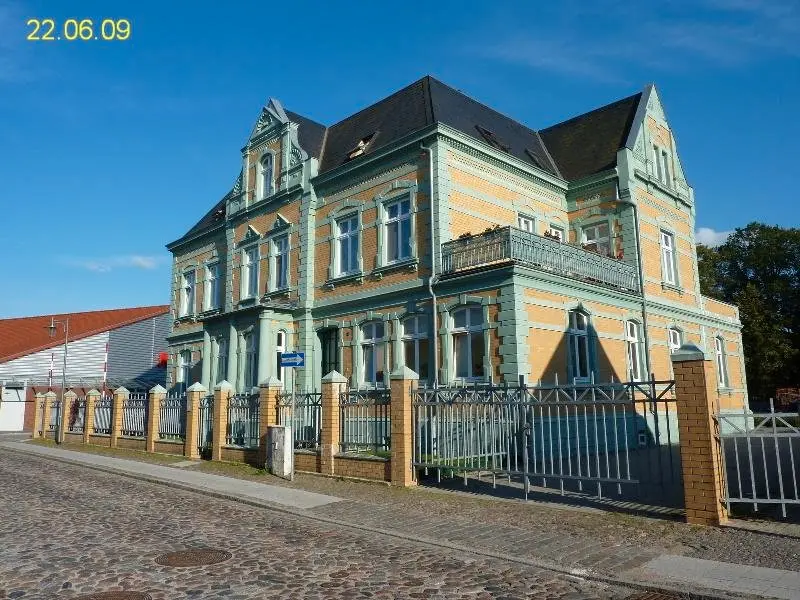 Studio mit 24 m² in Stralsund – Bild 2