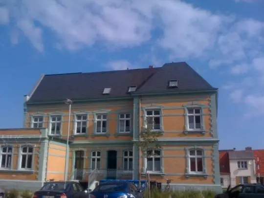 Studio mit 24 m² in Stralsund – Bild 4