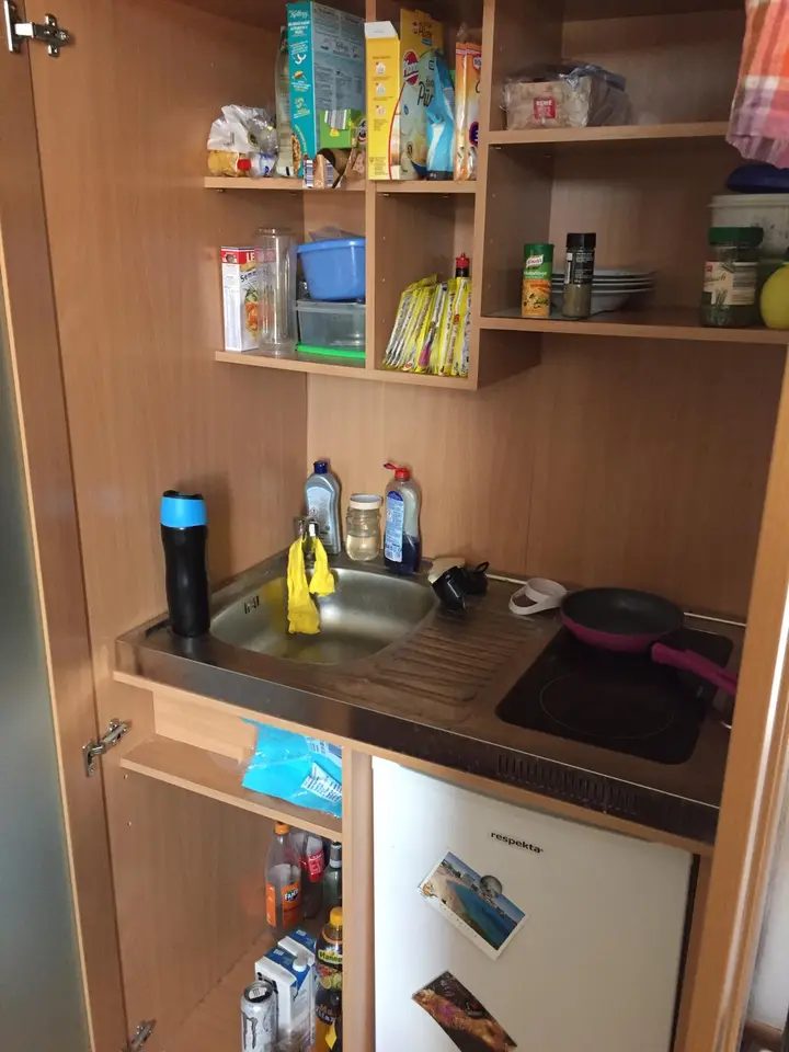Studio mit 24 m² in Stralsund – Bild 6