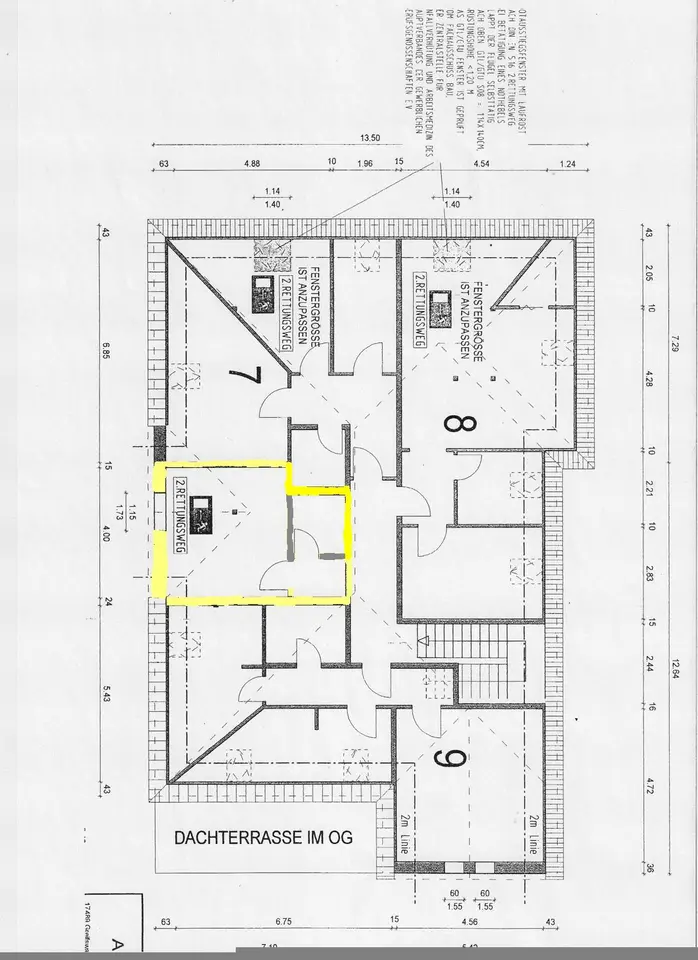 Studio mit 24 m² in Stralsund – Bild 9