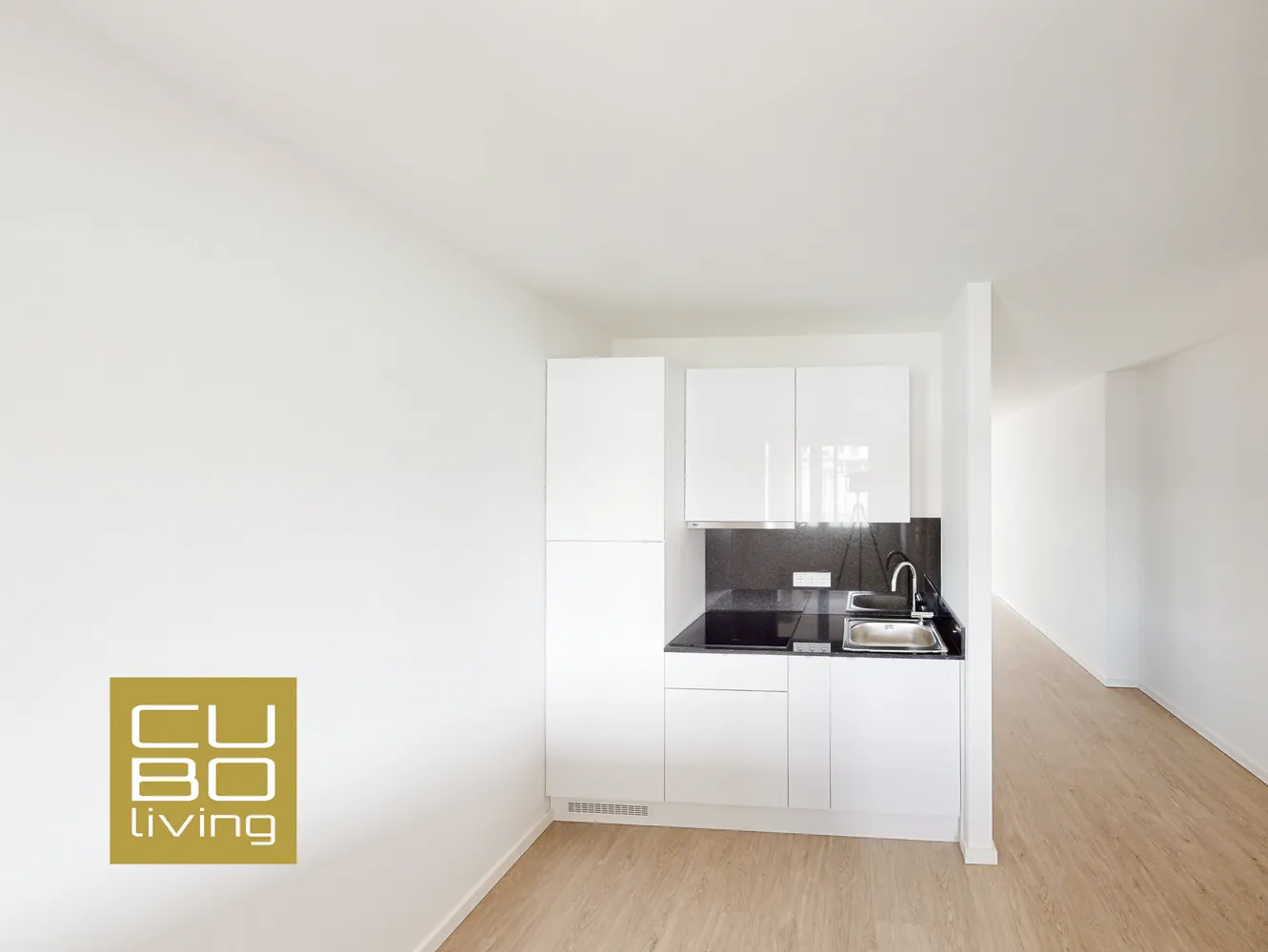 1 Zimmer Wohnung mit 47 m² in Darmstadt – Bild 1