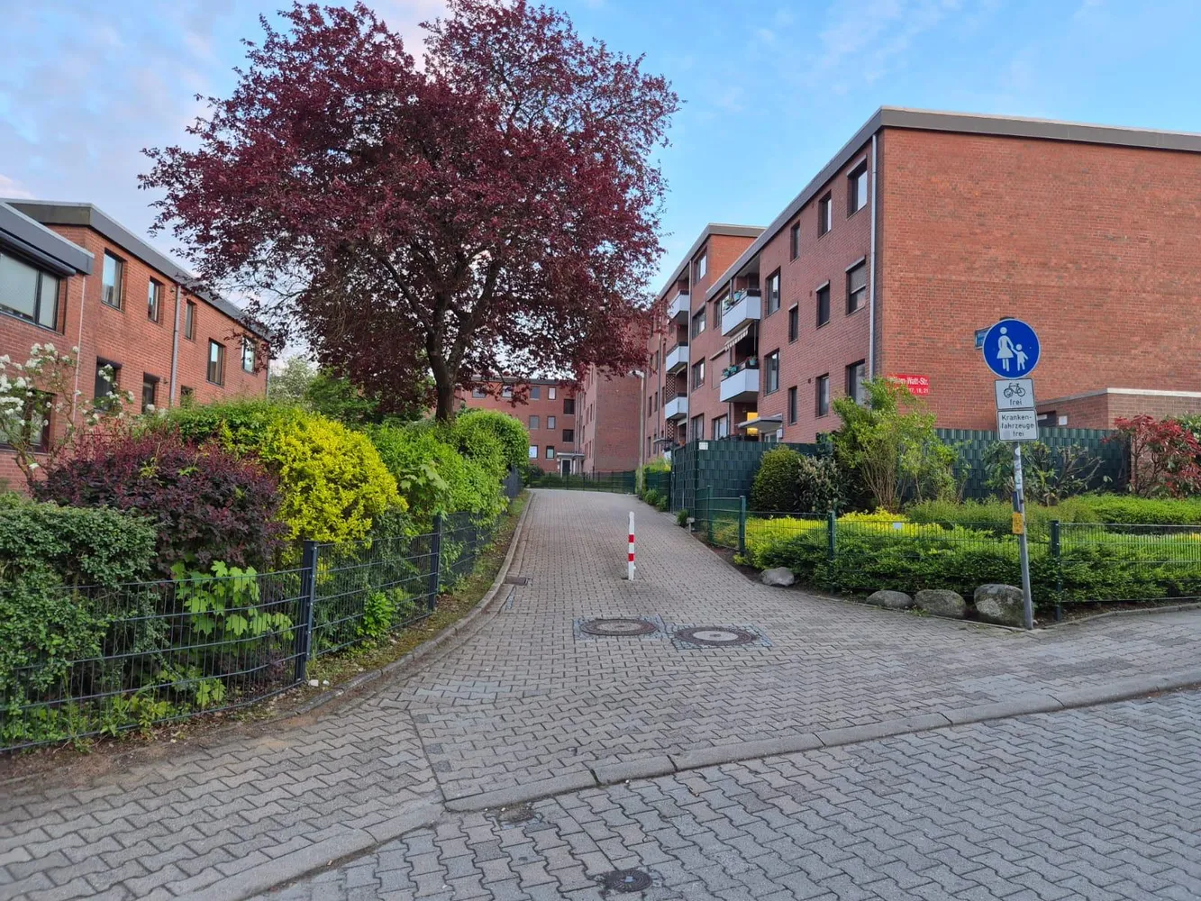 3 Zimmer Wohnung mit 96 m² in Lüneburg – Bild 1