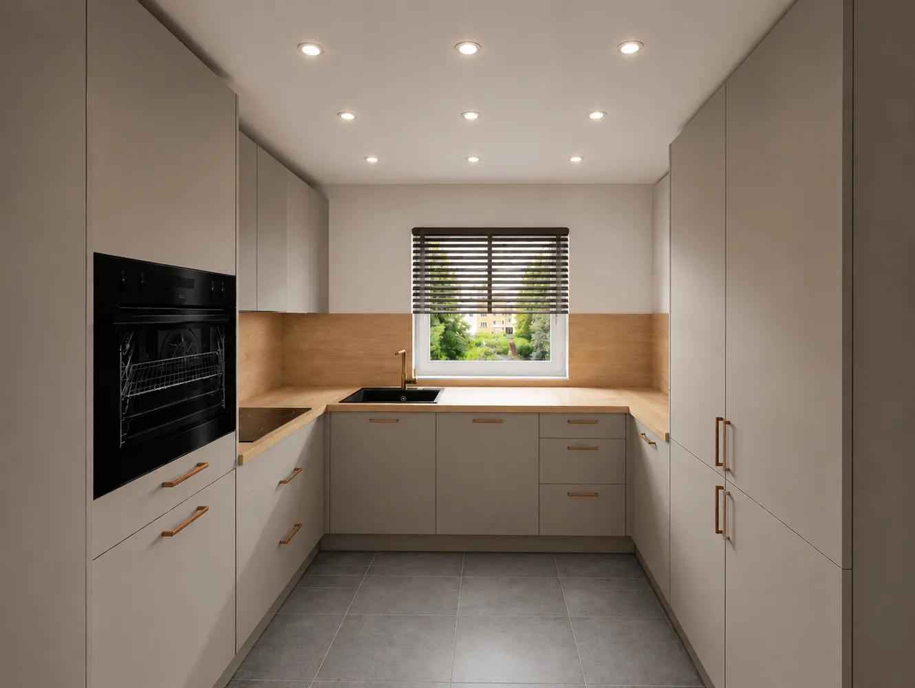 3 Zimmer Wohnung mit 96 m² in Lüneburg – Bild 2
