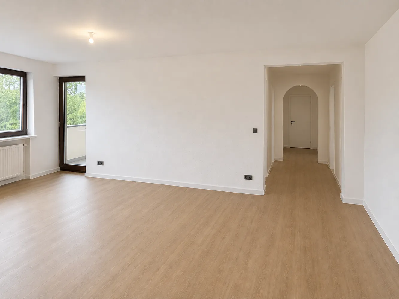3 Zimmer Wohnung mit 96 m² in Lüneburg – Bild 11