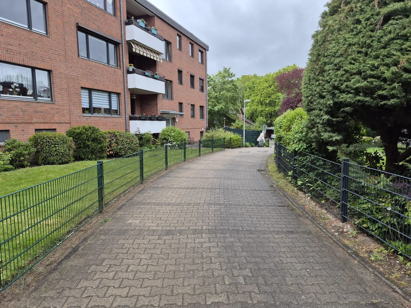 3 Zimmer Wohnung mit 96 m² in Lüneburg – Bild 3