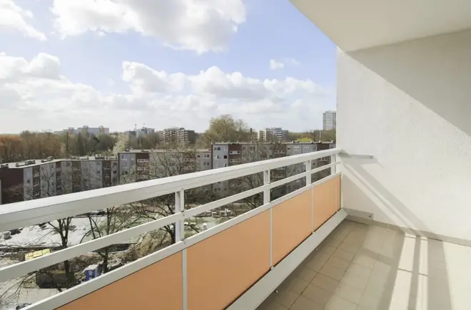 3 Zimmer Wohnung mit 58 m² in Duisburg – Bild 3