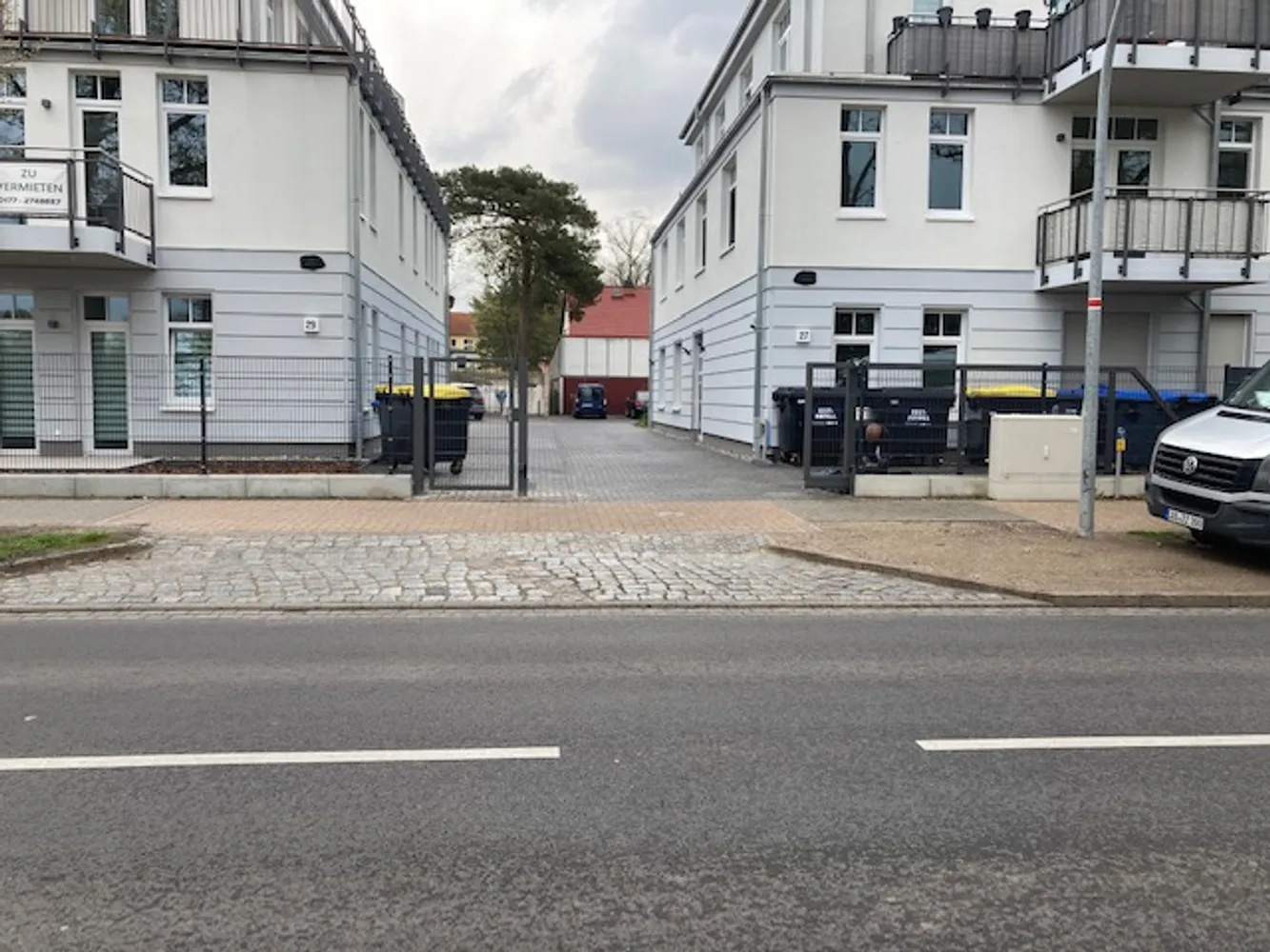 2 Zimmer Wohnung mit 66 m² in Oranienburg – Bild 5