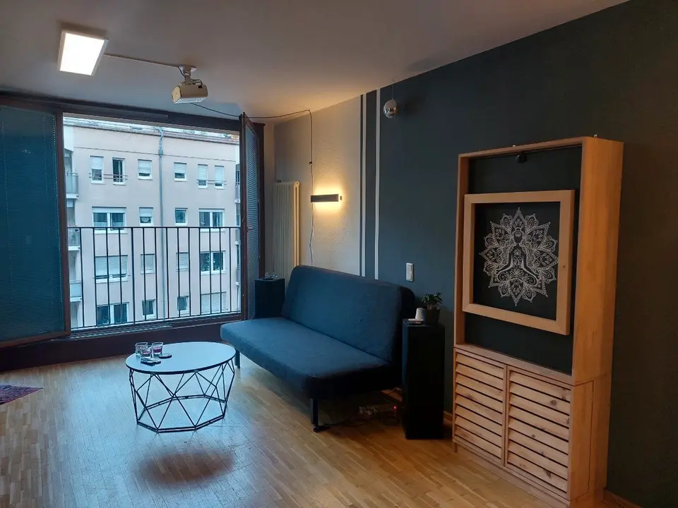 Studio mit 41 m² in Frankfurt am Main – Bild 2