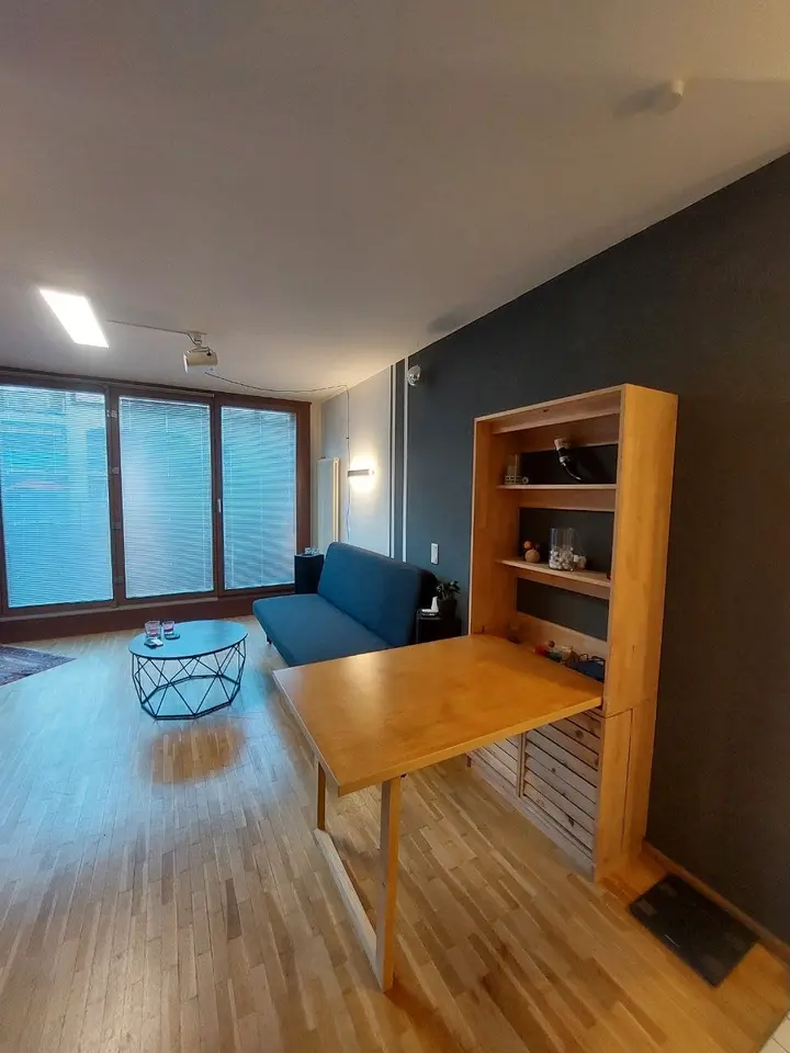 Studio mit 41 m² in Frankfurt am Main – Bild 4
