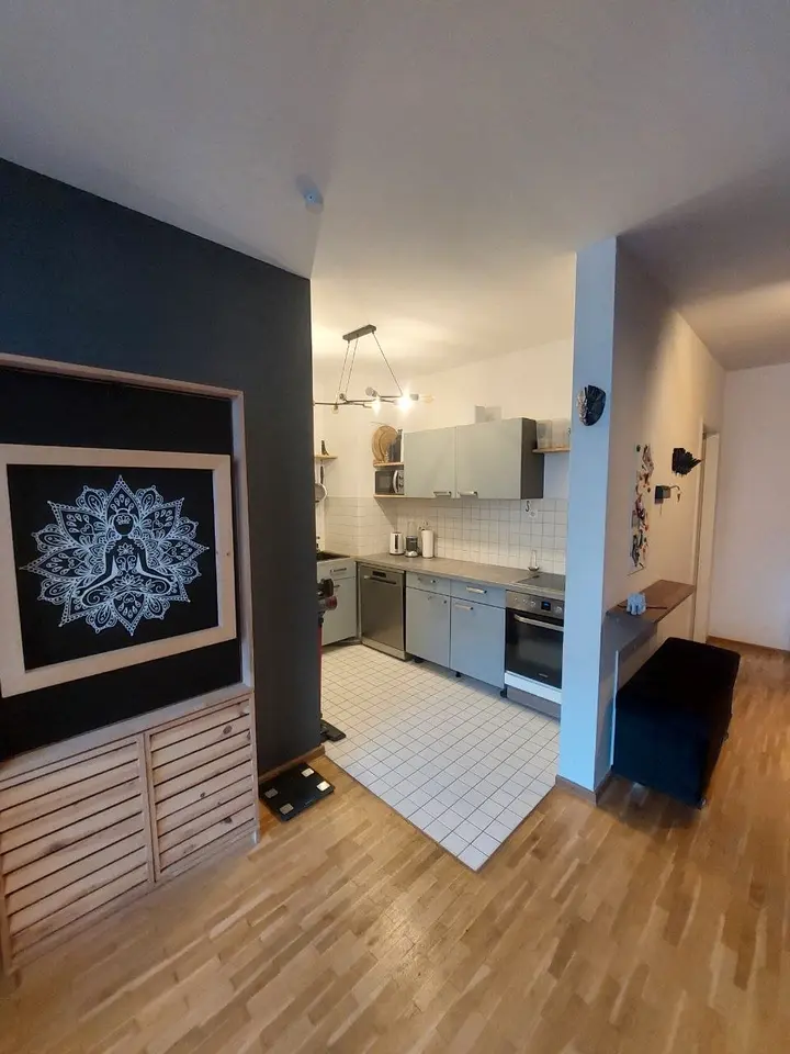 Studio mit 41 m² in Frankfurt am Main – Bild 5