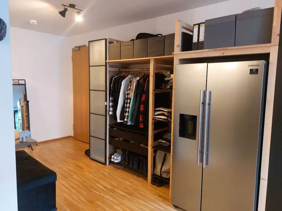 Studio mit 41 m² in Frankfurt am Main – Bild 6