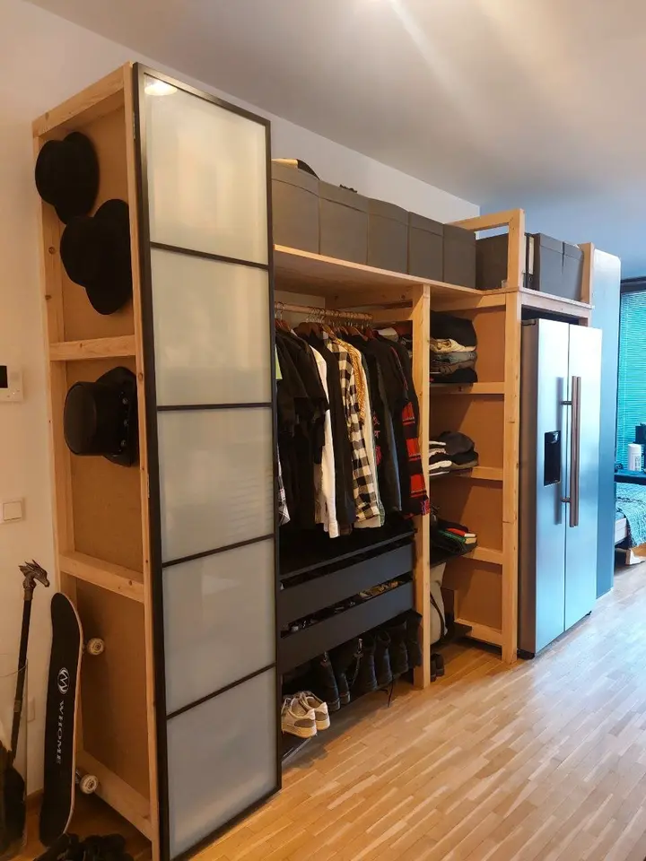 Studio mit 41 m² in Frankfurt am Main – Bild 7