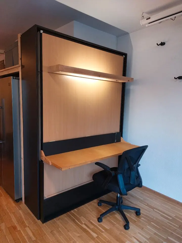 Studio mit 41 m² in Frankfurt am Main – Bild 8