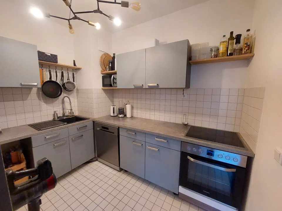 Studio mit 41 m² in Frankfurt am Main – Bild 9