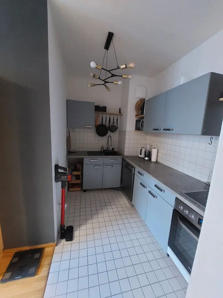 Studio mit 41 m² in Frankfurt am Main – Bild 10