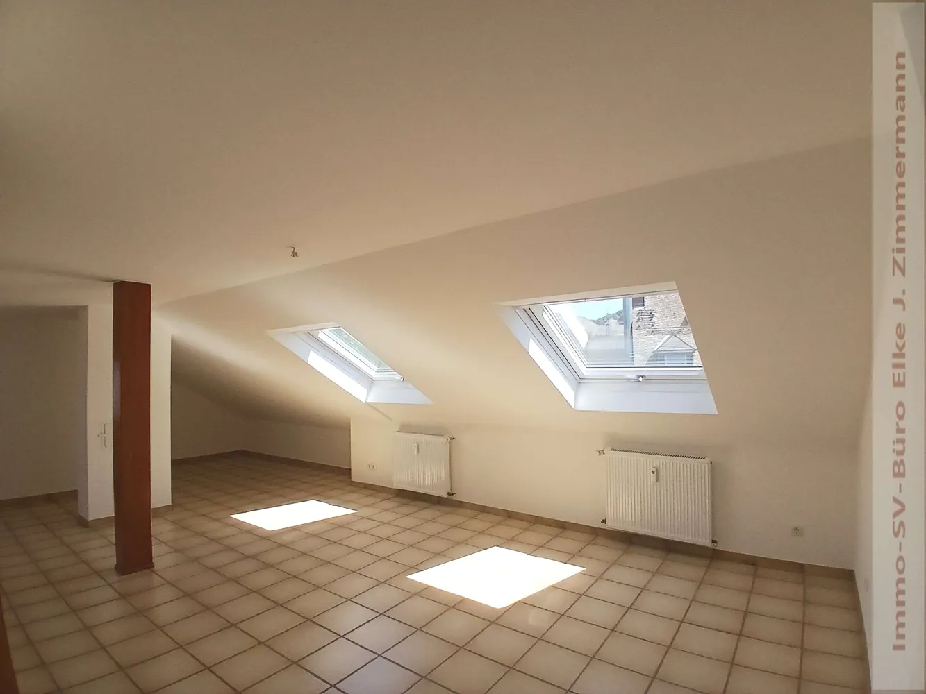 1 Zimmer Wohnung mit 60 m² in Siegen – Bild 2