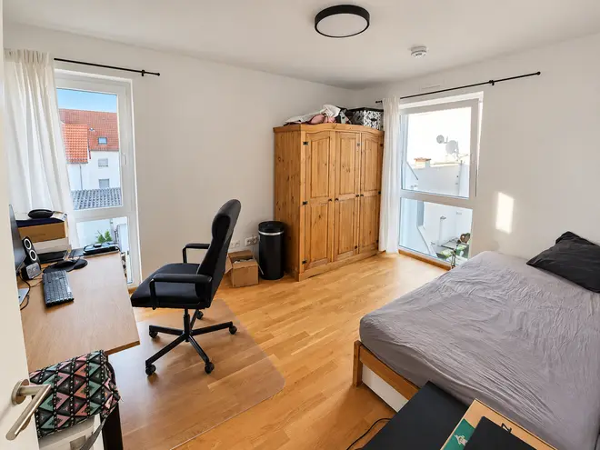 3 Zimmer Wohnung mit 89 m² in Frankfurt am Main – Bild 4