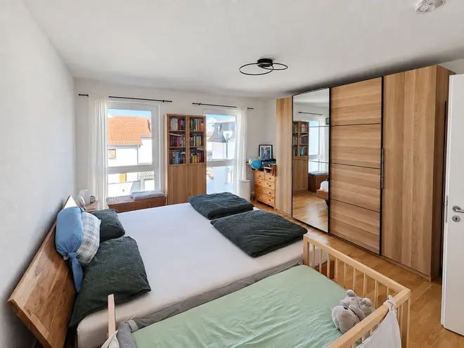 3 Zimmer Wohnung mit 89 m² in Frankfurt am Main – Bild 5