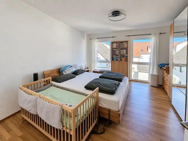 3 Zimmer Wohnung mit 89 m² in Frankfurt am Main – Bild 6