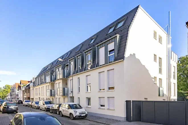 3 Zimmer Wohnung mit 89 m² in Frankfurt am Main – Bild 9