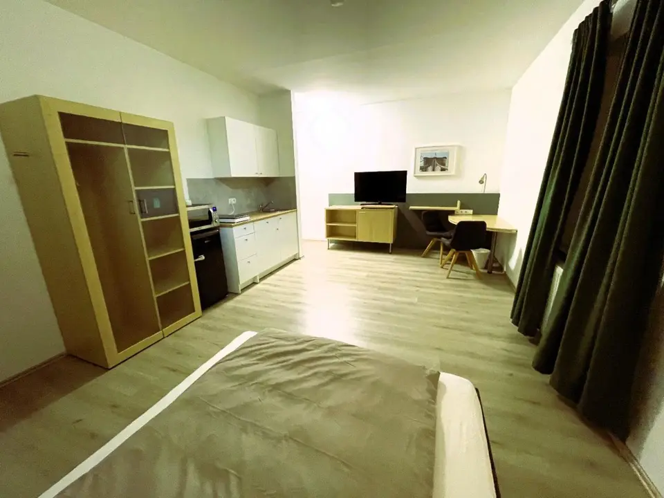Studio mit 30 m² in Gifhorn – Bild 1