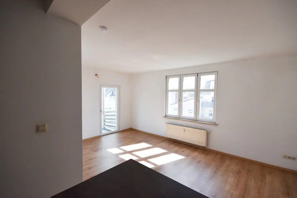 Studio mit 35 m² in Zwickau – Bild 1