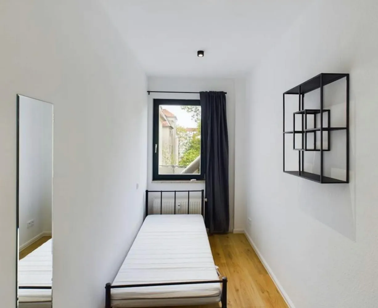 WG-Zimmer mit 10 m² in Leipzig – Bild 1