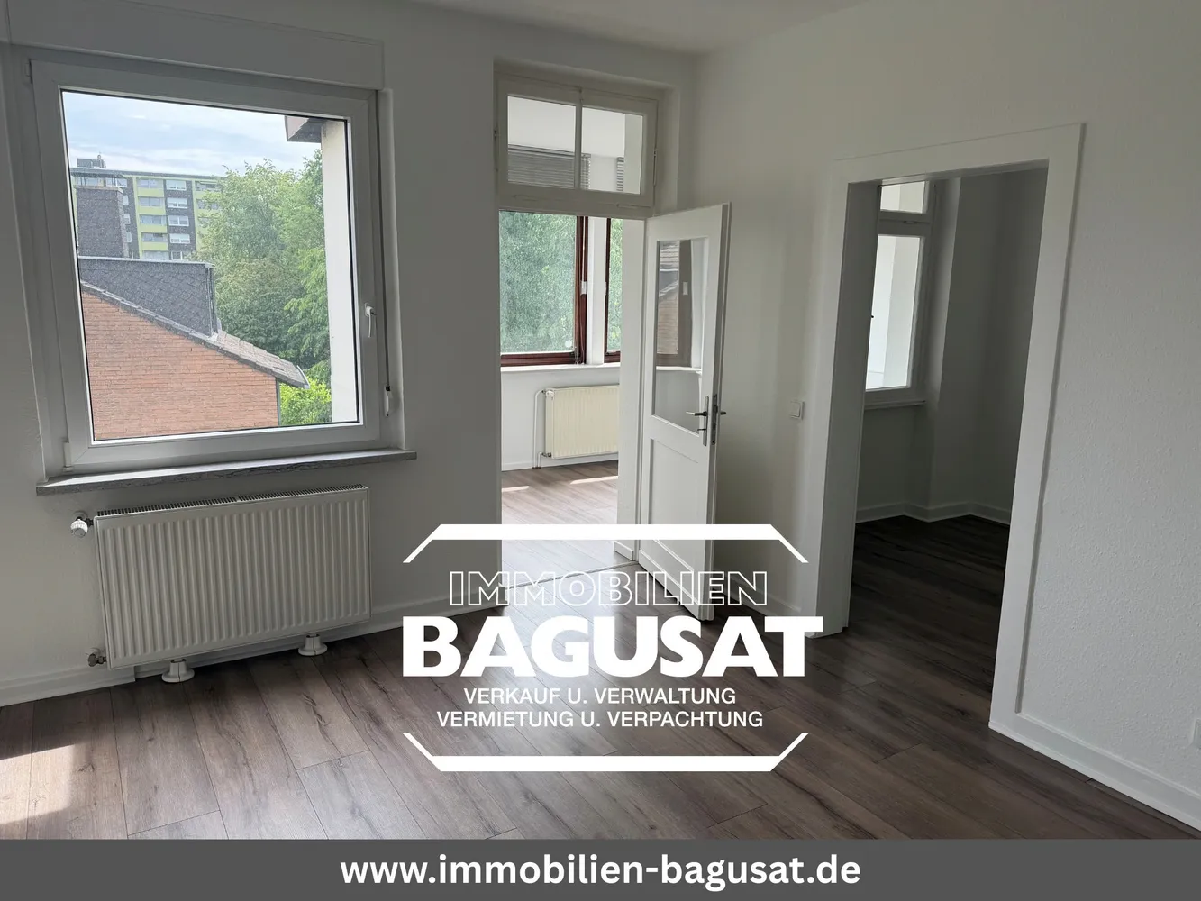 3 Zimmer Wohnung mit 80 m² in Mülheim an der Ruhr – Bild 1