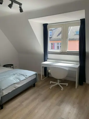 WG-Zimmer mit 25 m² in Düsseldorf – Bild 3