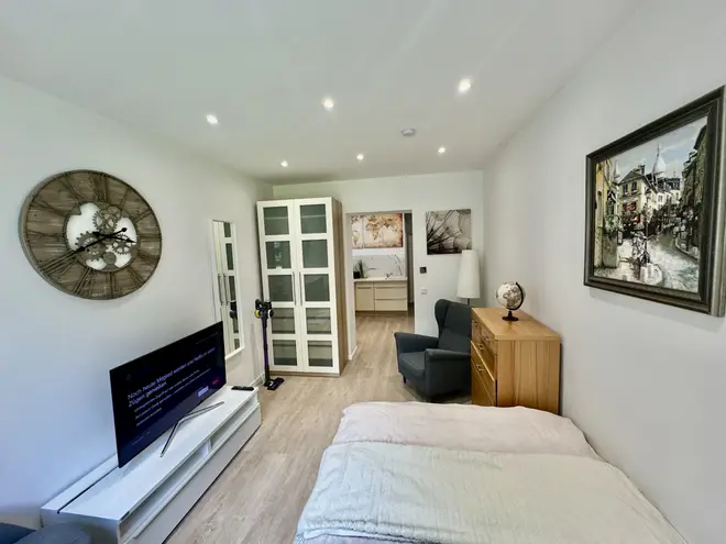 1 Zimmer Wohnung mit 35 m² in Dortmund – Bild 2