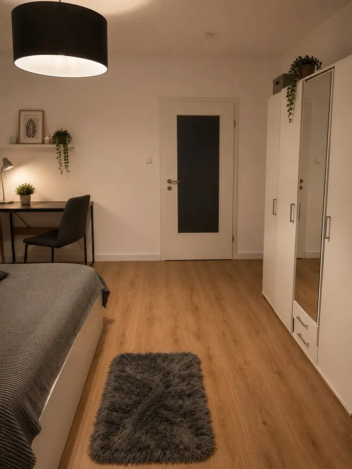 WG-Zimmer mit 26 m² in Koblenz – Bild 2