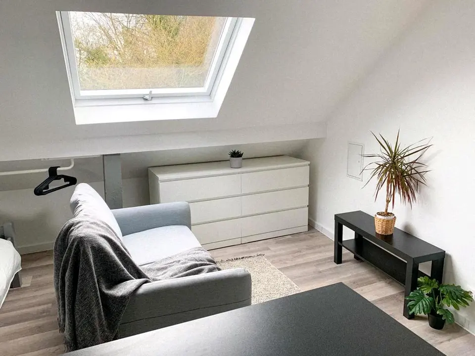 2 Zimmer Wohnung mit 35 m² in Koblenz – Bild 1